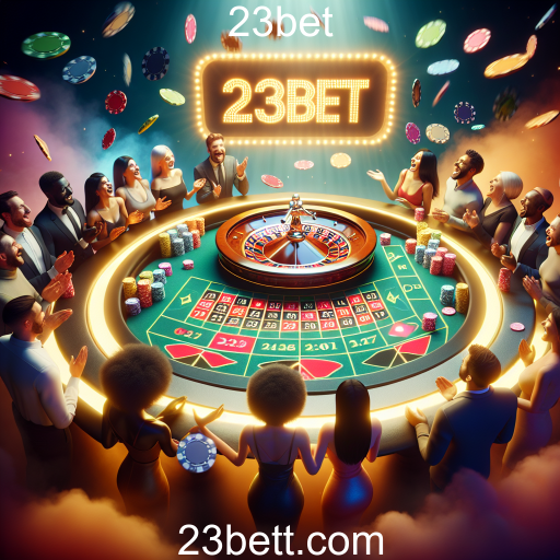 Desbravando o Mundo da Roleta no 23bet